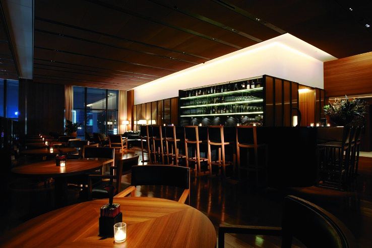 13. Bulgari’s Il Bar